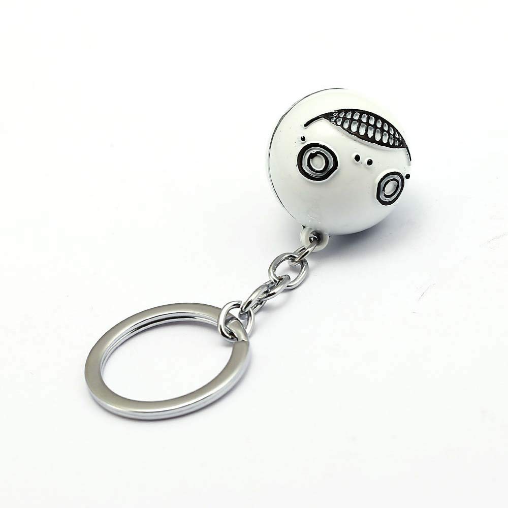 Amazon.co.jp: ニーア オートマタ キーホルダー NieR:Automata